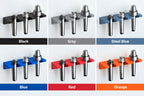Magnetic MT2 Wall Mount – Morse Taper Tool Holder